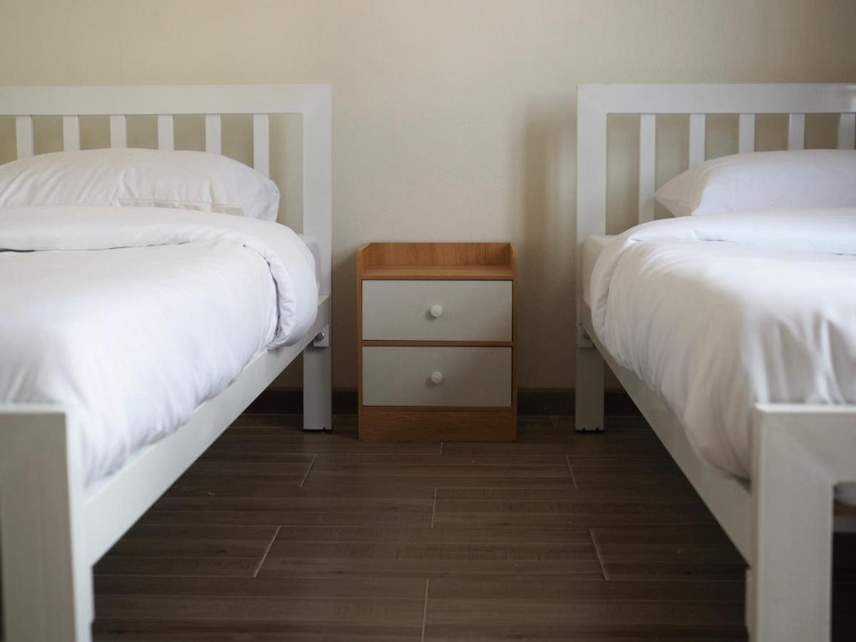 Krung Tone Hostel بانكوك المظهر الخارجي الصورة