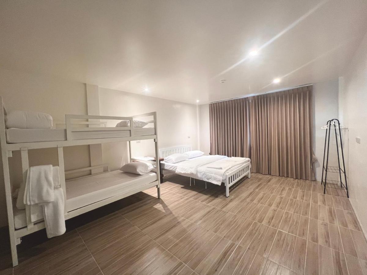 Krung Tone Hostel بانكوك المظهر الخارجي الصورة