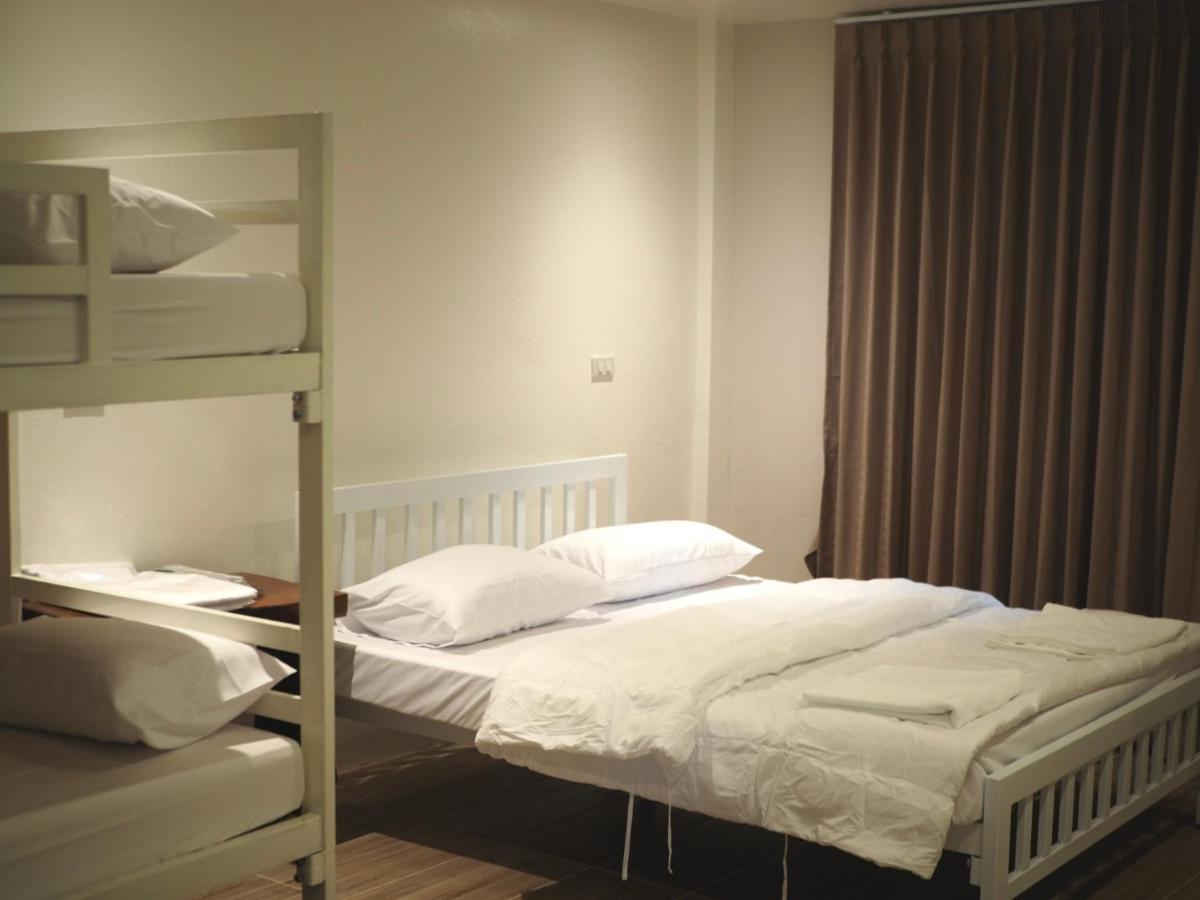 Krung Tone Hostel بانكوك المظهر الخارجي الصورة
