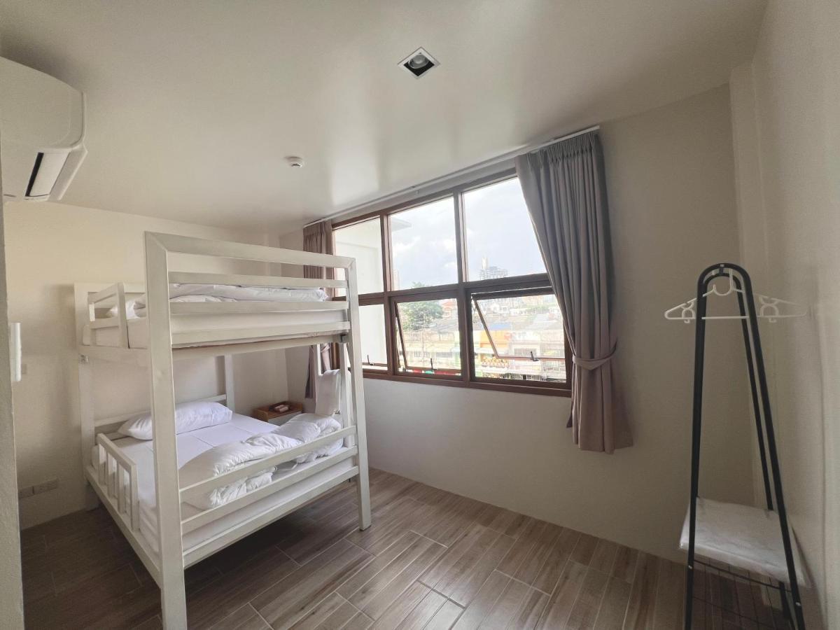 Krung Tone Hostel بانكوك المظهر الخارجي الصورة