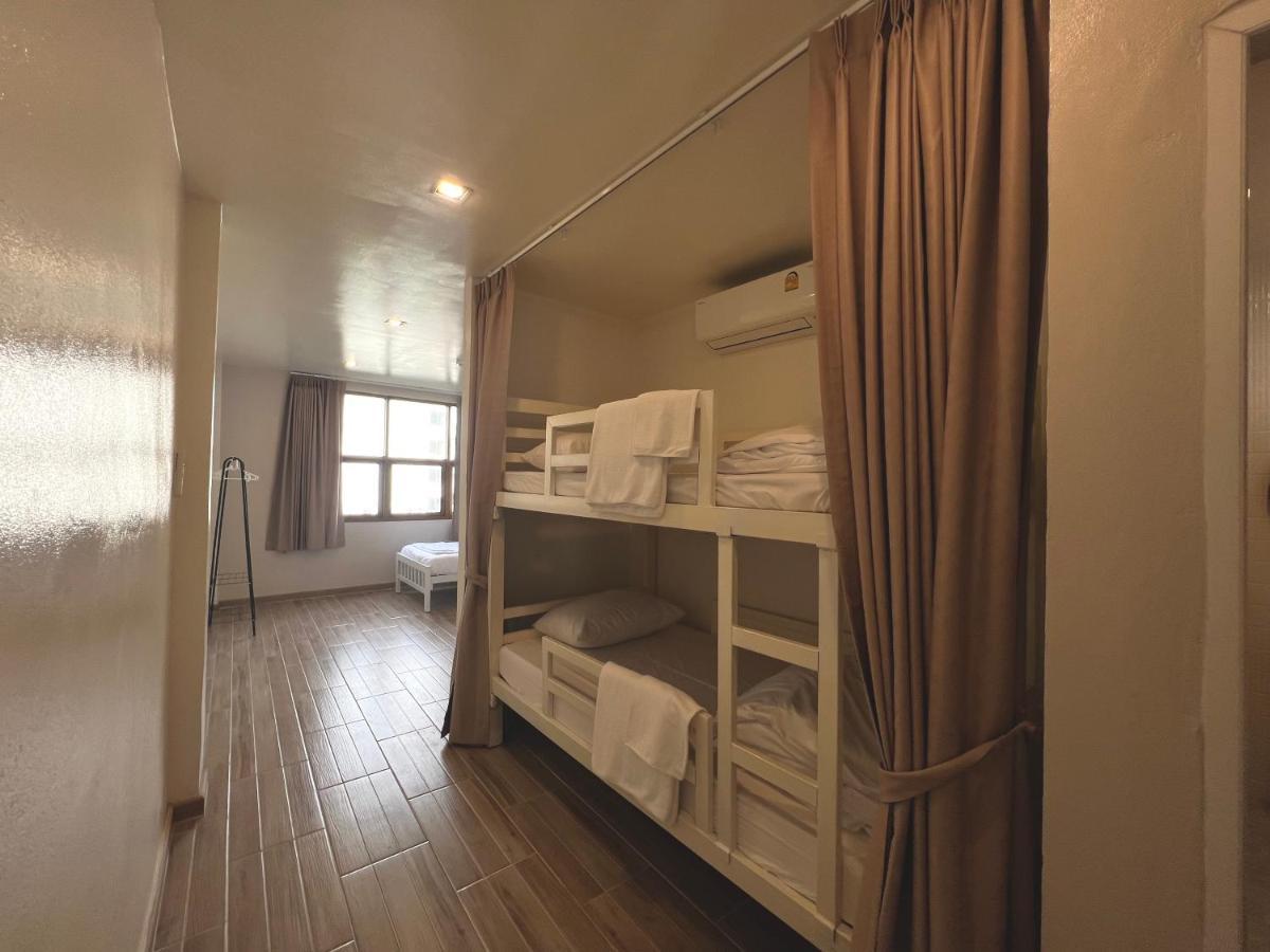 Krung Tone Hostel بانكوك المظهر الخارجي الصورة