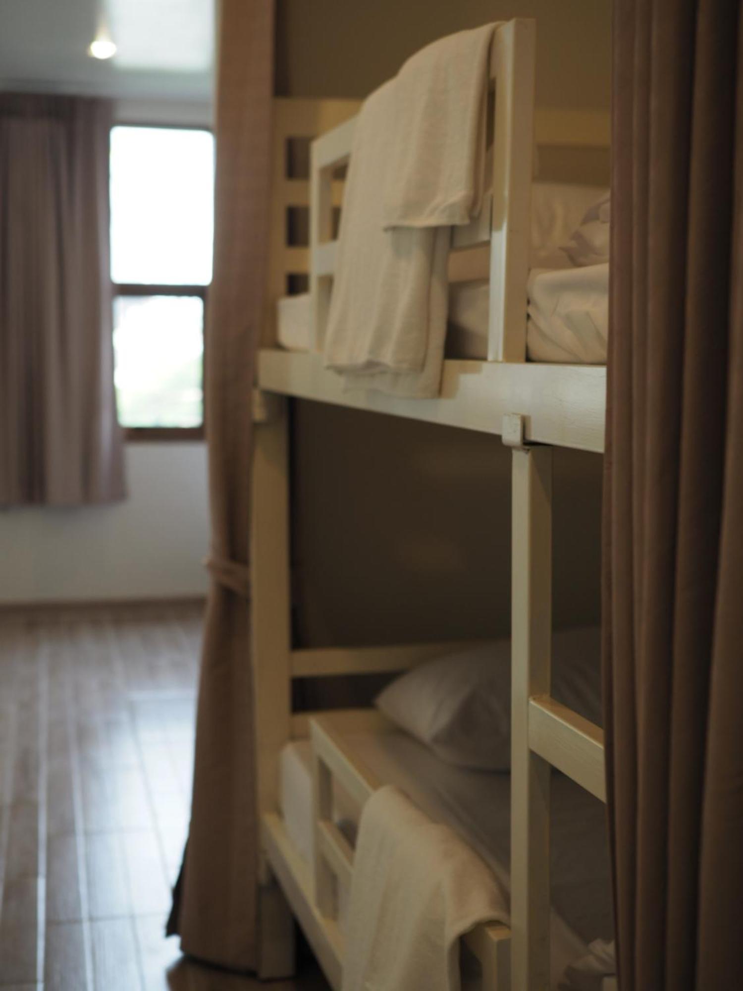 Krung Tone Hostel بانكوك المظهر الخارجي الصورة