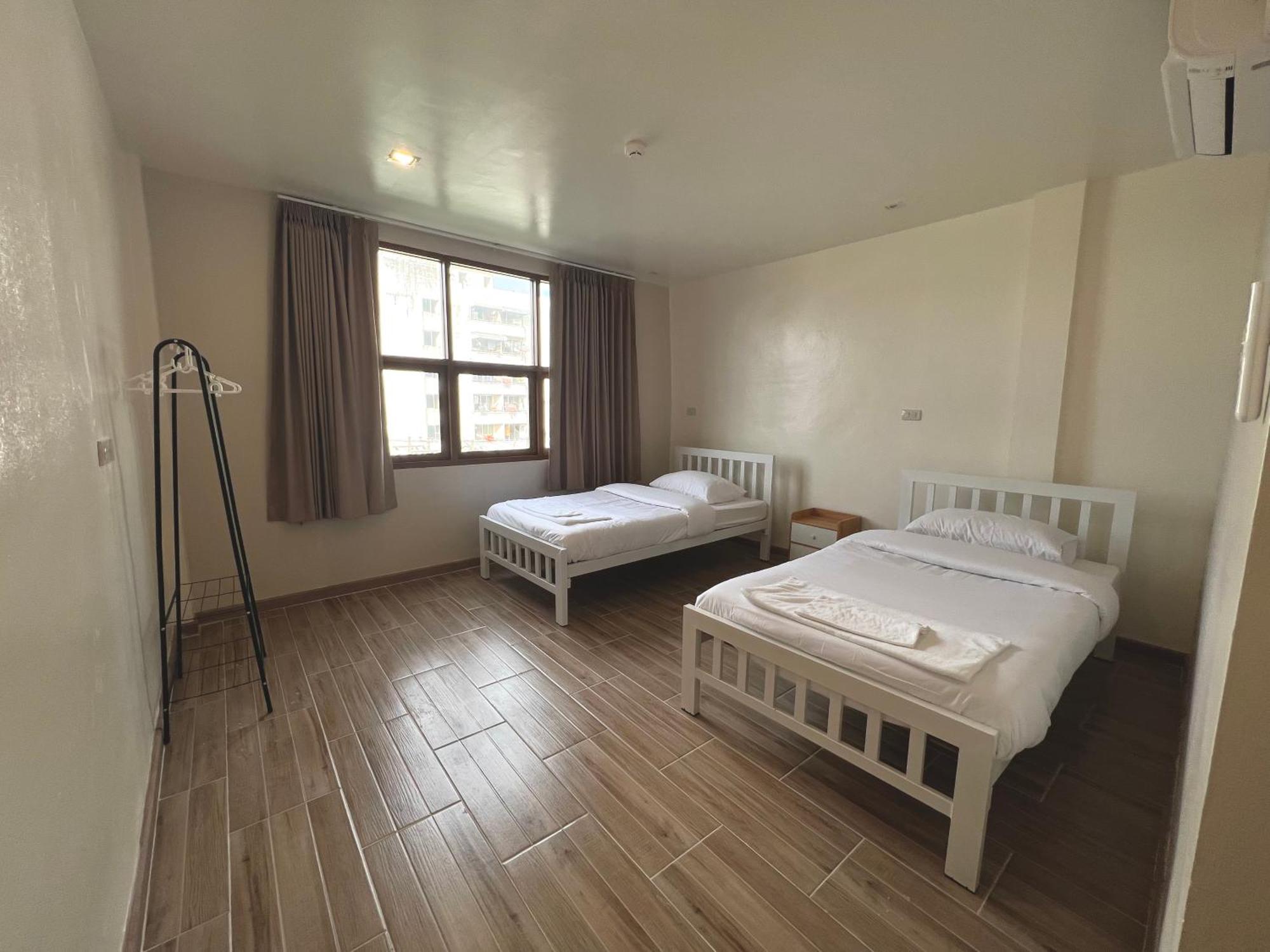 Krung Tone Hostel بانكوك المظهر الخارجي الصورة