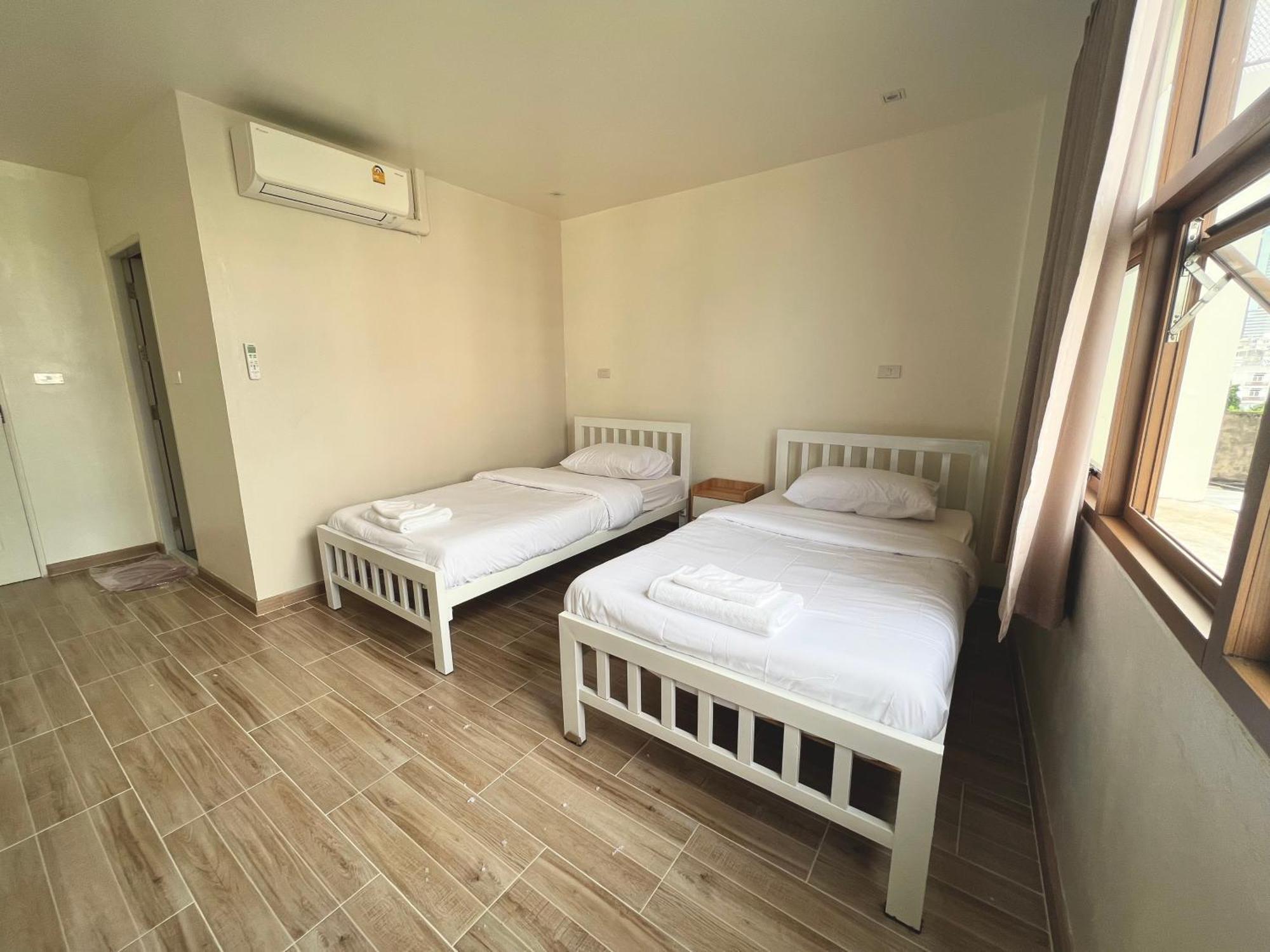 Krung Tone Hostel بانكوك المظهر الخارجي الصورة